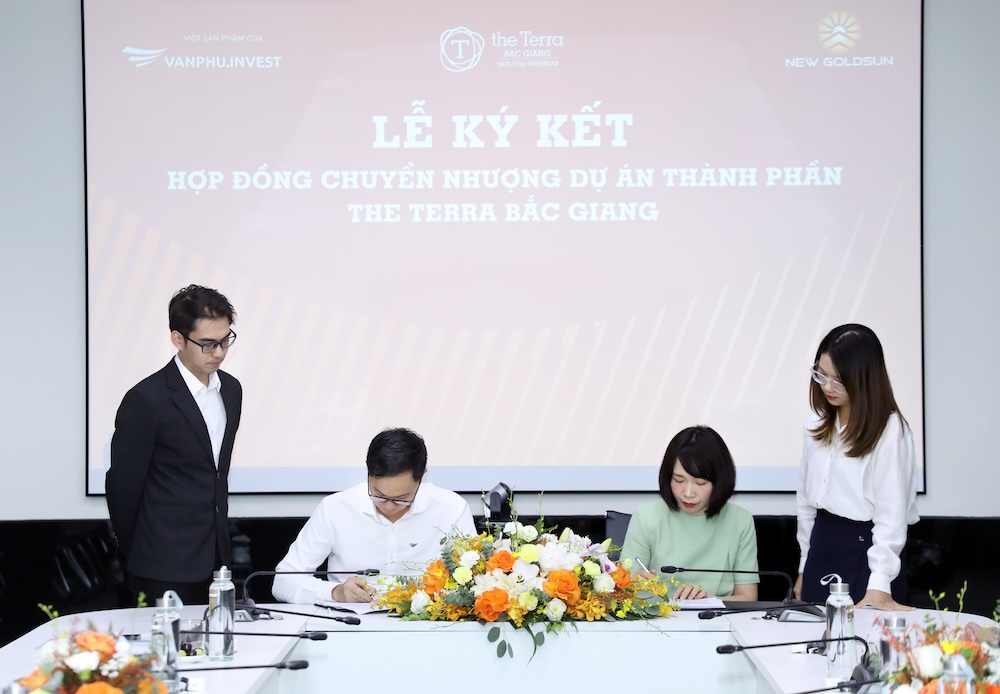 chủ đầu tư new goldsun