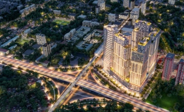 Giá bán CĐT chung cư Sun Feliza Suites Cầu Giấy